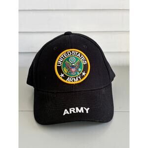 United States Army‎ Adjustable Ball Cap
